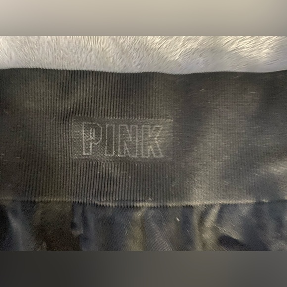 VS PINK seamless black leggings size womens small - Picture 4 of 4
